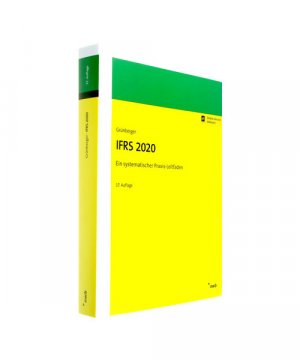 gebrauchtes Buch – David Grünberger – IFRS 2020