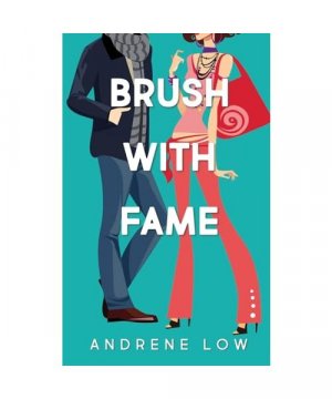 gebrauchtes Buch – Andrene Low – Brush With Fame