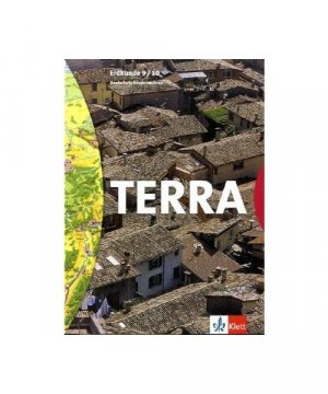 TERRA Geographie 9/10. Schülerbuch. Niedersachsen