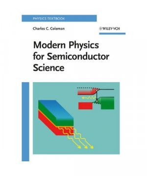 Modern Physics for Semiconductor Science