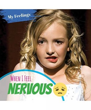 gebrauchtes Buch – Amy Beattie – When I Feel Nervous gebrauchtes Buch – Amy Beattie – When I Feel Nervous