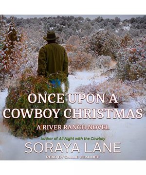 gebrauchtes Buch – Soraya Lane – Once Upon a Cowboy Christmas