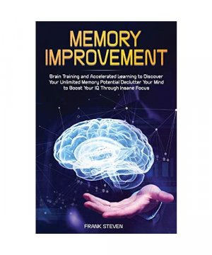 gebrauchtes Buch – Steven Frank – Memory Improvement