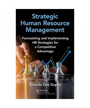 gebrauchtes Buch – Ananda Das Gupta – Strategic Human Resource Management