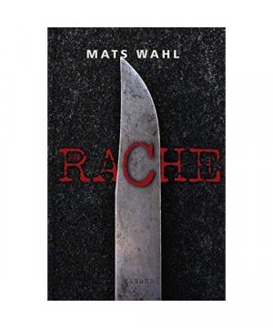 gebrauchtes Buch – Mats Wahl – Die Rache