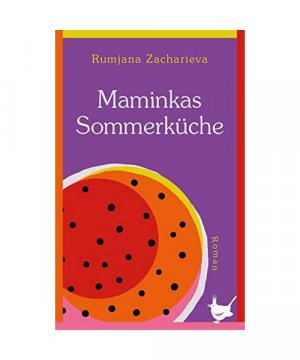 gebrauchtes Buch – Rumjana Zacharieva – Maminkas Sommerküche