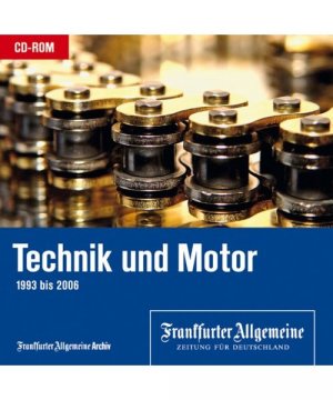 Technik und Motor