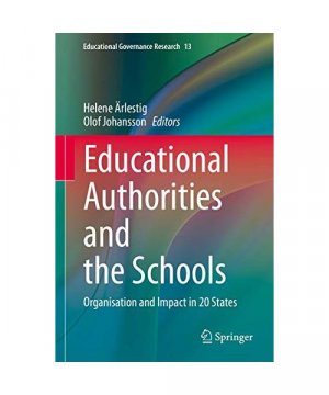 gebrauchtes Buch – Educational Authorities and the Schools