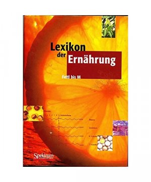 Lexikon der Ernährung Band 2