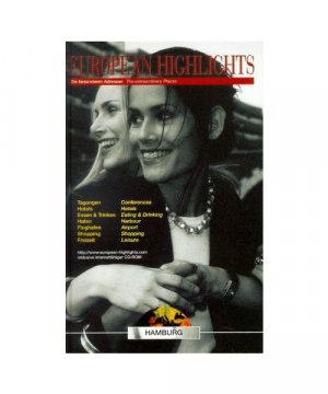 European Highlights, Hamburg, m. CD-ROM