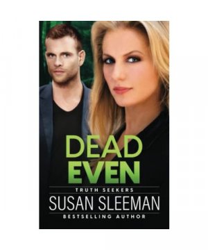 gebrauchtes Buch – Susan Sleeman – Dead Even
