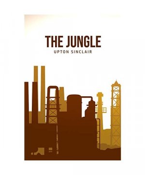 gebrauchtes Buch – Upton Sinclair – The Jungle