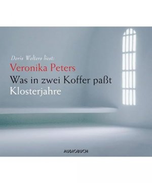 gebrauchtes Hörbuch – Veronika Peters – Was in zwei Koffer paßt