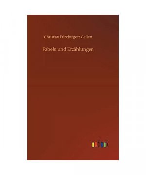 Fabeln und Erzählungen