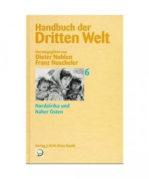 gebrauchtes Buch – Handbuch der Dritten Welt. Hrsg. v. Nohlen, Dieter /Nuscheler, Franz.