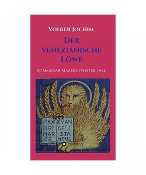 gebrauchtes Buch – Volker Jochim – Der Venezianische Löwe