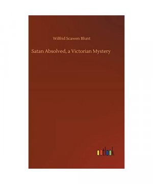 Satan Absolved, a Victorian Mystery