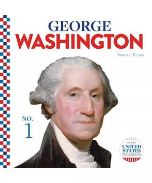 gebrauchtes Buch – Tamara L. Britton – George Washington