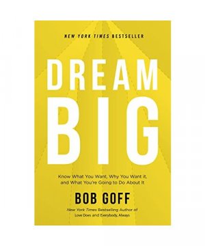 gebrauchtes Buch – Bob Goff – Dream Big