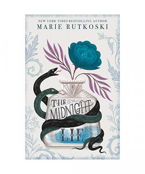 gebrauchtes Buch – Marie Rutkoski – The Midnight Lie