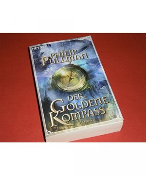 gebrauchtes Buch – Philip Pullman – Der goldene Kompass