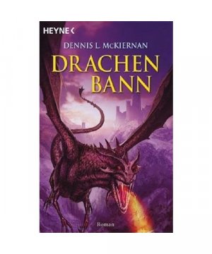 gebrauchtes Buch – Dennis L. McKiernan – Drachenbann