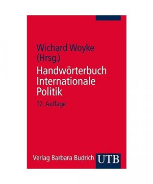 gebrauchtes Buch – Handwörterbuch Internationale Politik