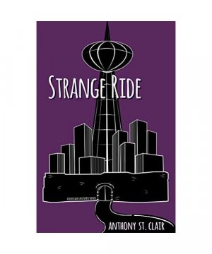 gebrauchtes Buch – Anthony St – Strange Ride