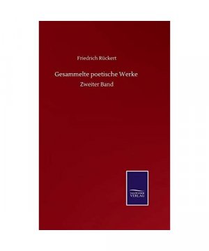 Gesammelte poetische Werke