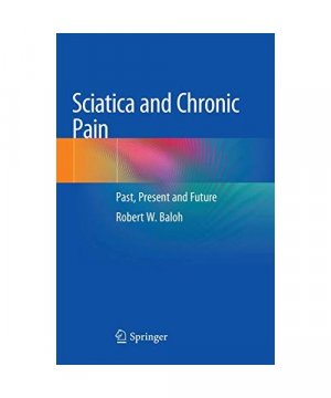 gebrauchtes Buch – Robert W. Baloh – Sciatica and Chronic Pain