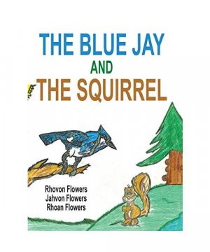 gebrauchtes Buch – Rhoan S Flowers, Rhovon S Flowers, Jahvon S Flowers – The Blue Jay And The Squirrel