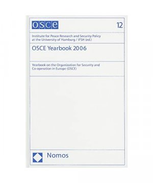 OSCE Yearbook 2006