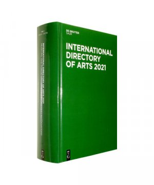 gebrauchtes Buch – International Directory of Arts 2021