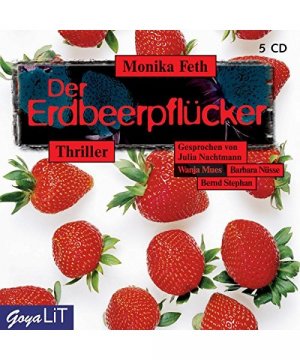 gebrauchtes Hörbuch – Monika Feth – Der Erdbeerpflücker