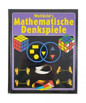 gebrauchtes Buch – Franco Agostini – Weltbilds Mathematische Denkspiele