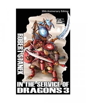 In the Service of Dragons 3, Library Hardcover Edition