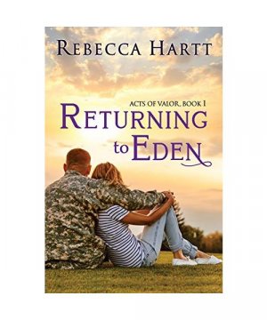 gebrauchtes Buch – Rebecca Hartt – Returning to Eden: Romantic Suspense