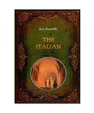 gebrauchtes Buch – Ann Radcliffe – The Italian - Illustrated
