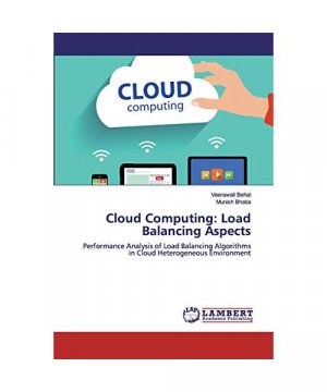 gebrauchtes Buch – Veerawali Behal – Cloud Computing: Load Balancing Aspects
