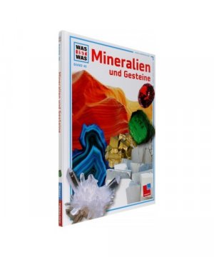 gebrauchtes Buch – Werner Buggisch – Was ist Was. Mineralien und Gesteine