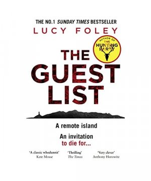 gebrauchtes Buch – Lucy Foley – The Guest List