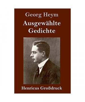 Ausgewählte Gedichte (Großdruck)