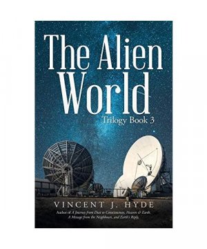 gebrauchtes Buch – Vincent J. Hyde – The Alien World