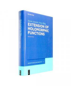 gebrauchtes Buch – Marek Jarnicki – Extension of Holomorphic Functions