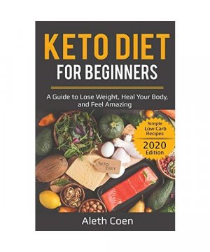 gebrauchtes Buch – Aleth Coen – Keto Diet for Beginners