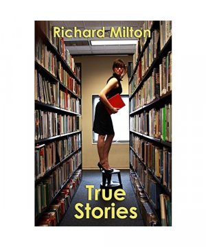 True Stories: Mysteries of crime and punishment - a short story collection that covers a multitude of sins