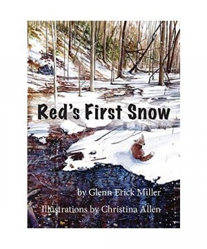 gebrauchtes Buch – Glenn E Miller – Red's First Snow