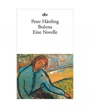 gebrauchtes Buch – Peter Härtling – Bozena