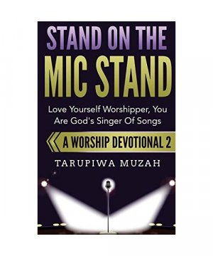 gebrauchtes Buch – Tarupiwa Muzah – Stand On the Mic Stand