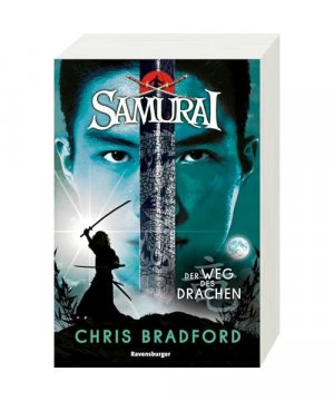 gebrauchtes Buch – Chris Bradford – Samurai, Band 3: Der Weg des Drachen